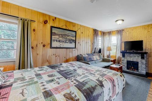 Apartamento Valley Brook Cottage 10
