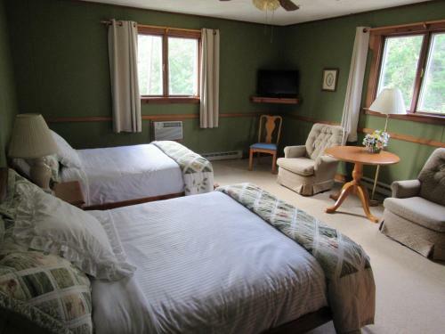 Hotel Carlson's Lodge