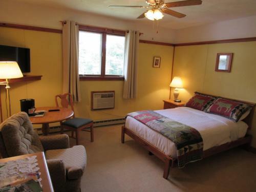Hotel Carlson's Lodge