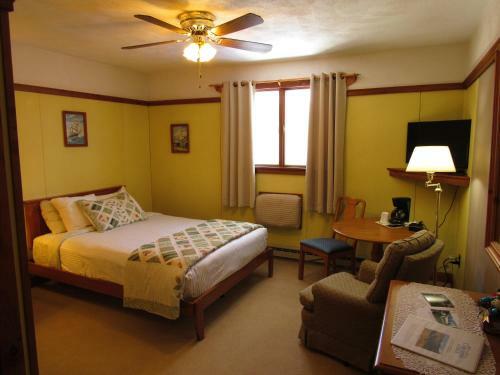Hotel Carlson's Lodge