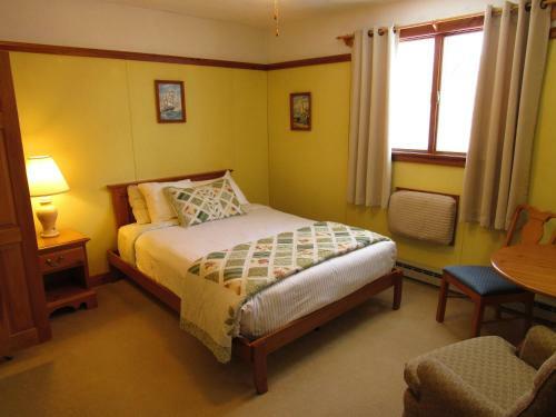 Hotel Carlson's Lodge