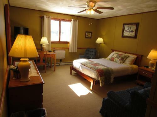 Hotel Carlson's Lodge