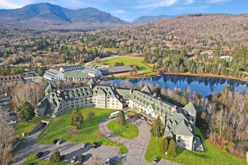 Four-season Paradise