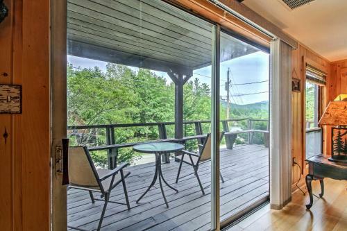White Mountains Cottage With Mountain And Lake Views!