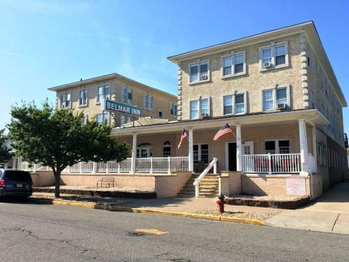 Hotel The Belmar Inn