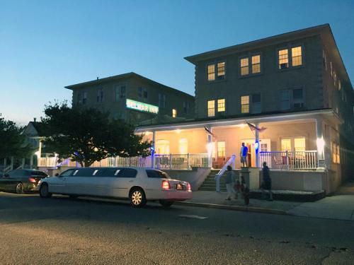 Hotel The Belmar Inn