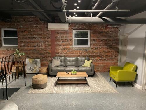 Apartamento Comfy Studio Apt. Near Downtown Newark!