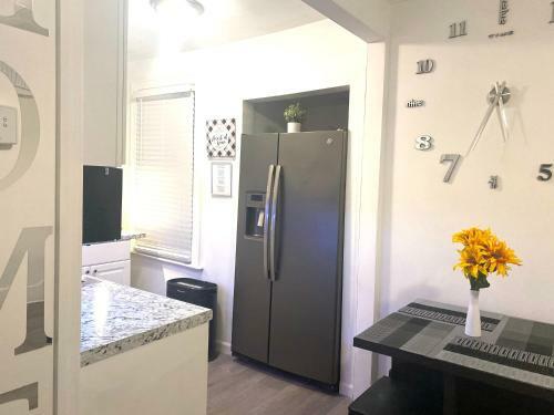 Apartamento Modern 5 Bed+kitchen With Bus Stop To Nyc