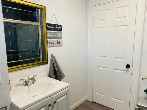 Apartamento Modern 5 Bed+kitchen With Bus Stop To Nyc