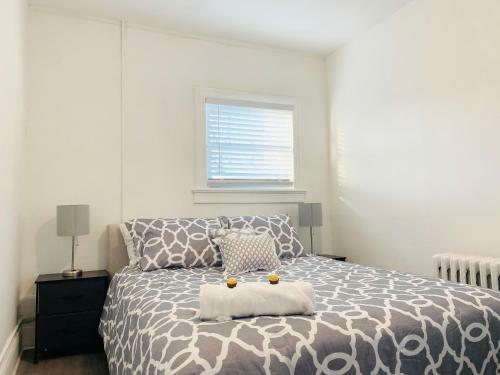 Apartamento Modern 5 Bed+kitchen With Bus Stop To Nyc