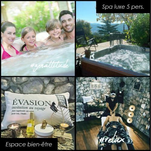 Hakuna Matata G�te & Spa Savoie