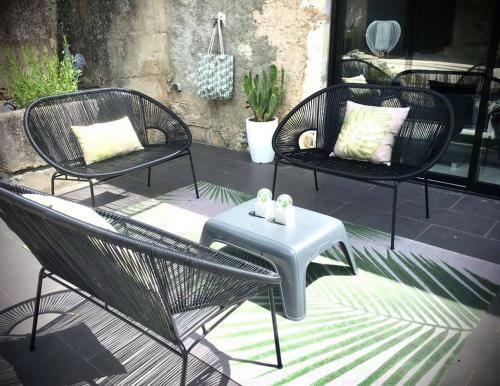 Hakuna Matata G�te & Spa Savoie