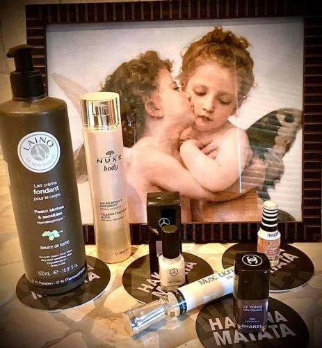 Hakuna Matata G�te & Spa Savoie