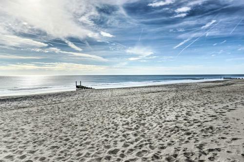 Apartamento Bright Condo Half-block To Cape May Beach!