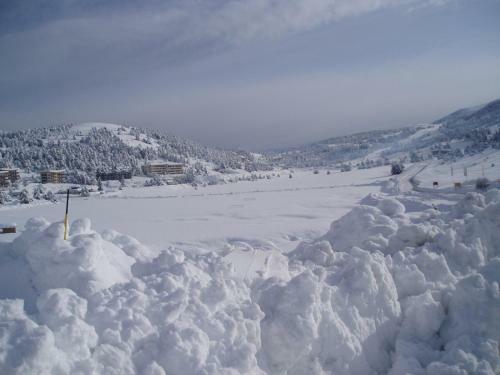 Apartamento Gr�oli�res Les Neiges