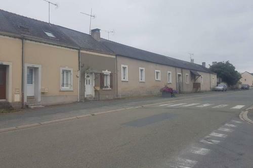 Apartamento Maison de Bourg Avec Ext�rieur.