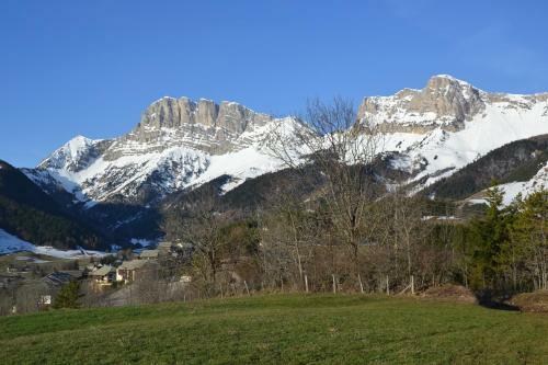 Chalet Roche Rousse