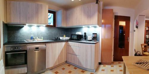 Chalet Roche Rousse