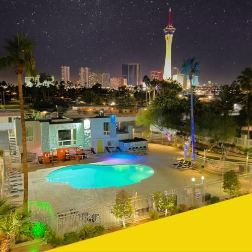 Albergue Bposhtels Las Vegas