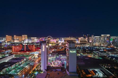 Apartamento Ultimate Luxury Penthouse- Full View Strip At Palms Place