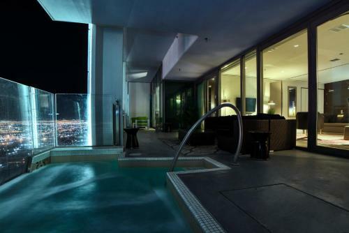 Apartamento Playboy Las Vegas Penthosue