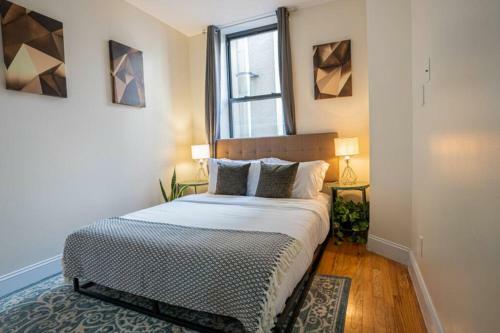 New 4br In AC Quiet Island +central Location