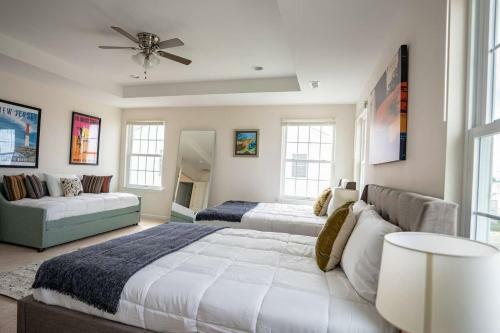 New Luxury Quiet Island Atlantic City Getaway