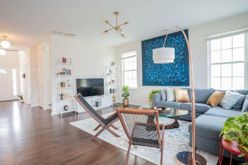 New Luxury Quiet Island Atlantic City Getaway