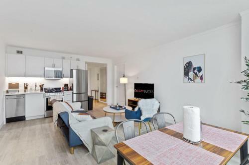 Apartamento Two Beachfront Stylish Cozysuites On The Boardwalk