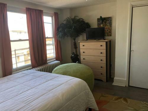 Apartamento 2bed/1 Bath Spacious Apt Boardwalk, Beach, Casinos