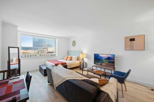 Apartamento Sleep 4 Stylish Boardwalk Cozysuites Studio