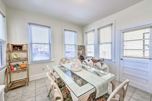Atlantic City Getaway With Boat Dock, Fire Pit!