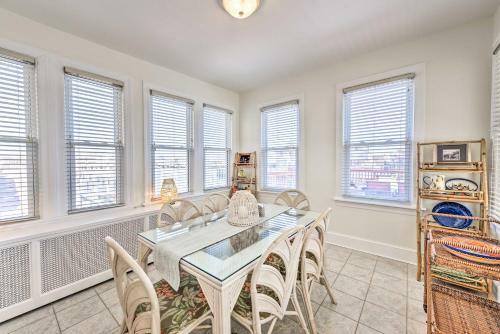 Atlantic City Getaway With Boat Dock, Fire Pit!