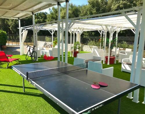 Les Pergolas De Richerenches