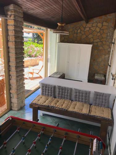 Les Pergolas De Richerenches