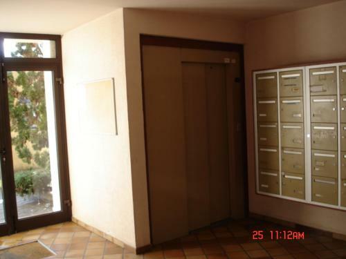 Apartamento R�sidence Lou Cigaloun