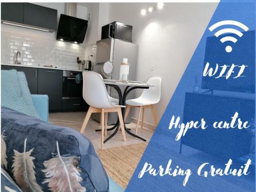 Apartamento T2 Tout Confort - Cozy