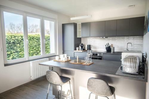 Passepierre Villa R�nov�e � L'or�e de La Zone Naturelle