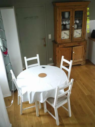 Apartamento Les Duplex De Locmaria