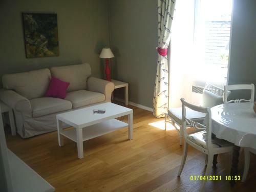 Apartamento Les Duplex De Locmaria