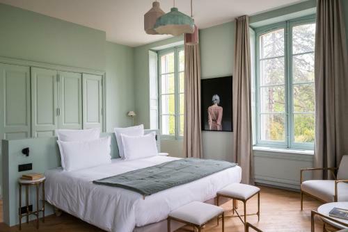 Hotel Le Domaine de Primard