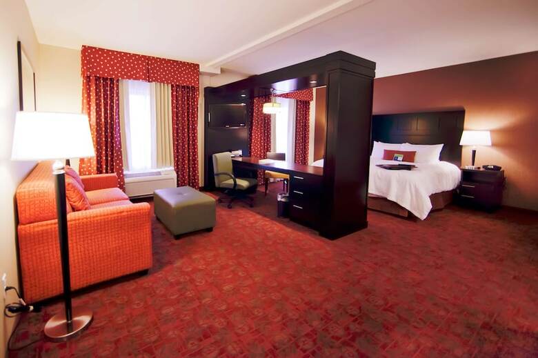 Hotel Hampton Inn & Suites By Hilton Seattle/kent