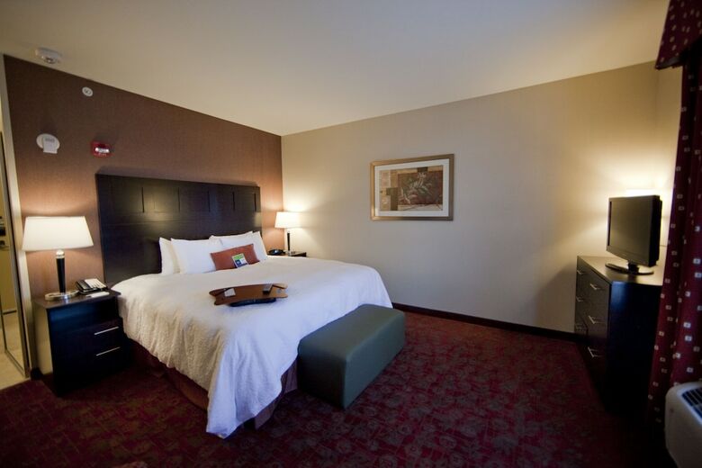 Hotel Hampton Inn & Suites By Hilton Seattle/kent