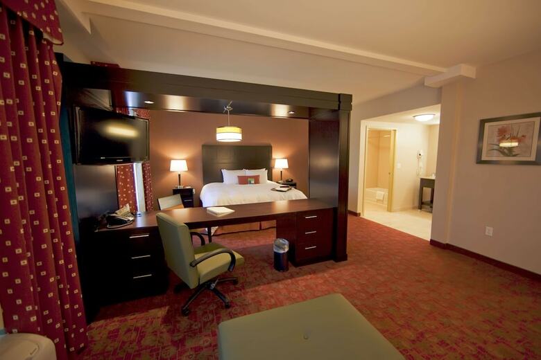 Hotel Hampton Inn & Suites By Hilton Seattle/kent