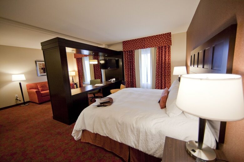 Hotel Hampton Inn & Suites By Hilton Seattle/kent