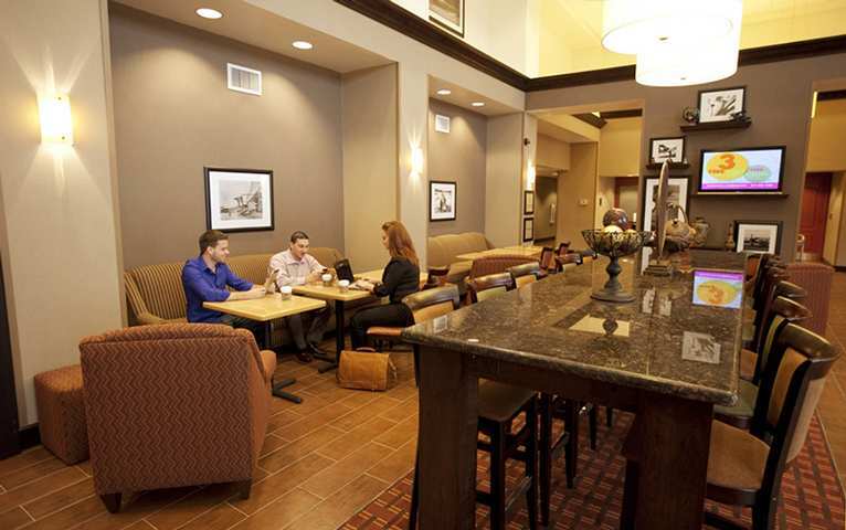 Hotel Hampton Inn & Suites By Hilton Seattle/kent