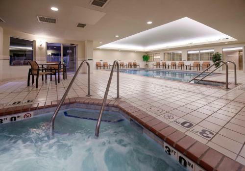 Hotel Courtyard Wausau