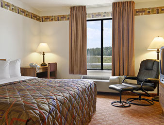 Hotel Days Inn & Suites Wausau