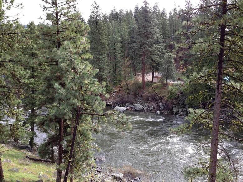 Posada Alpine Rivers Inn