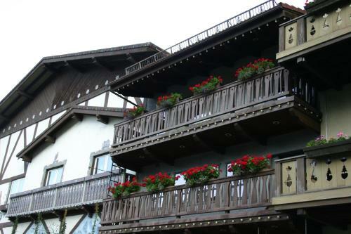Hotel Der Matterhorn